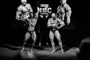 Регистрация NBC BATTLE 3 (Фотограф Роман Притула) Чб